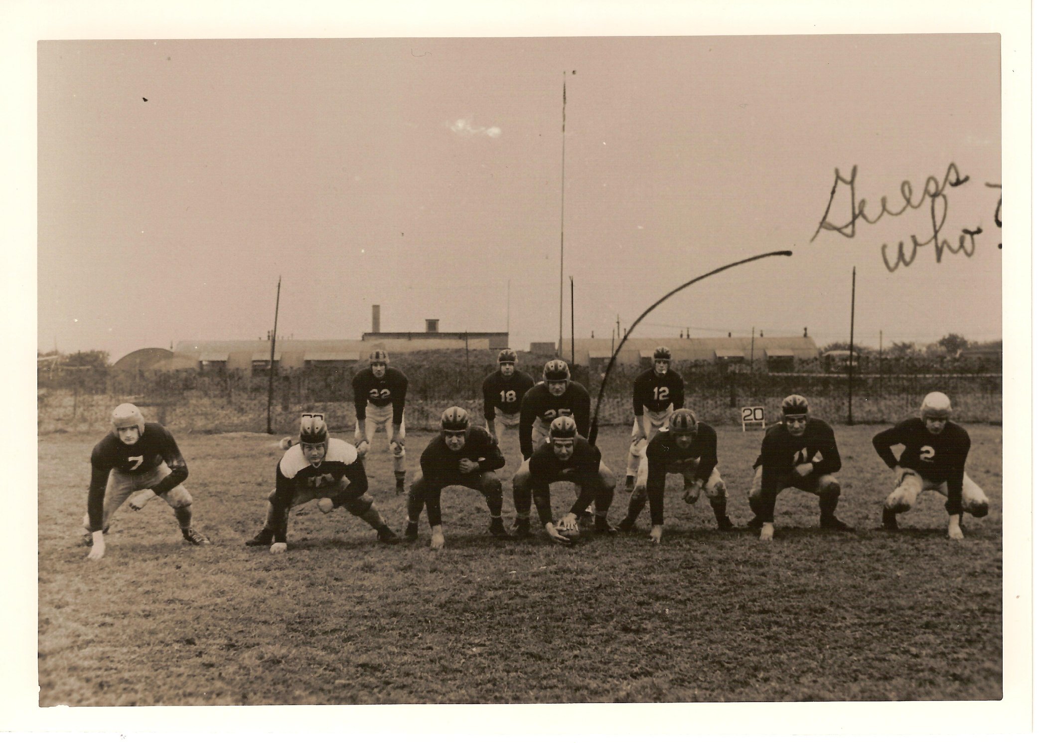 Group Headquarters Area view
