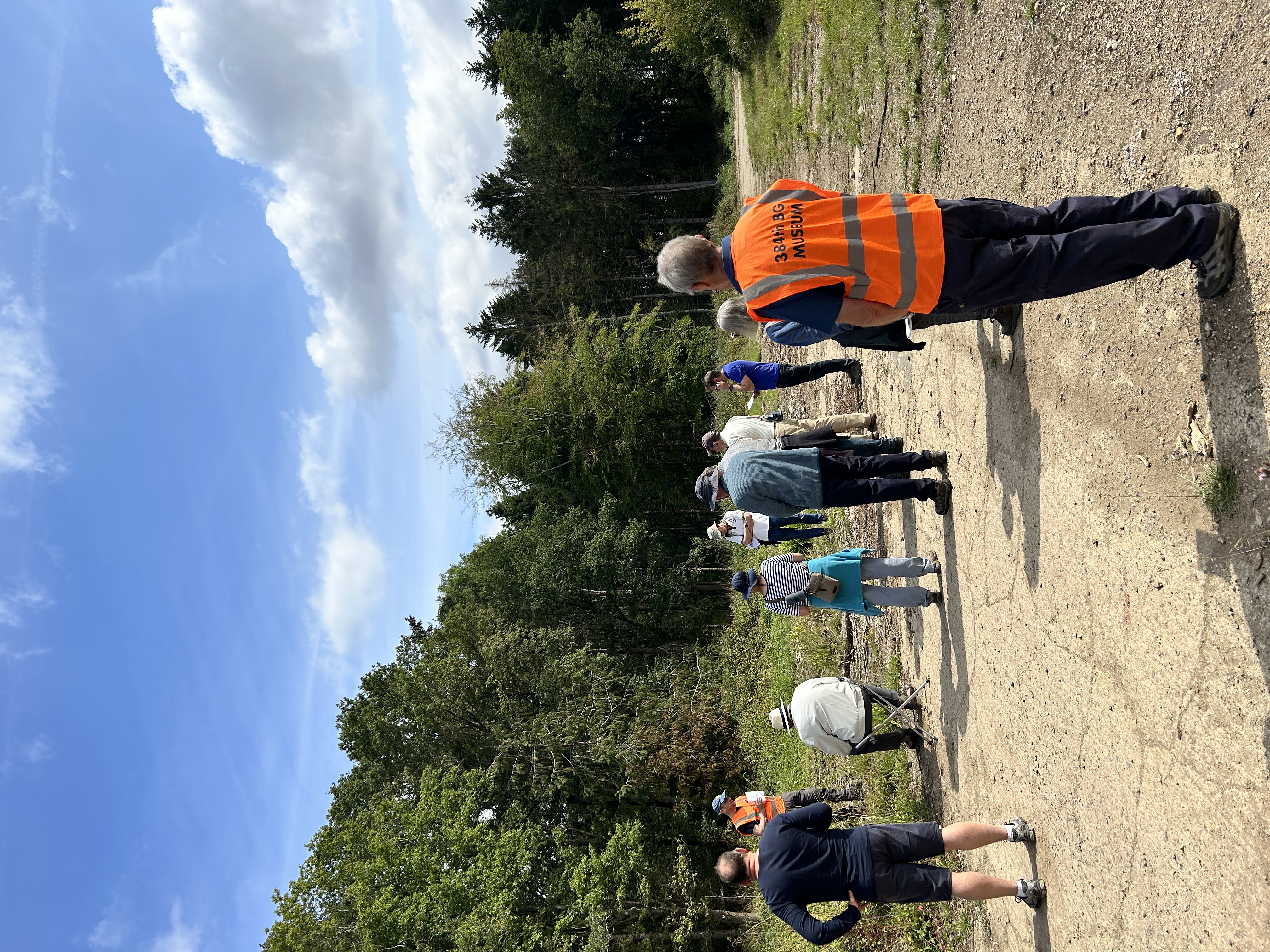 Guided Walk - Airside