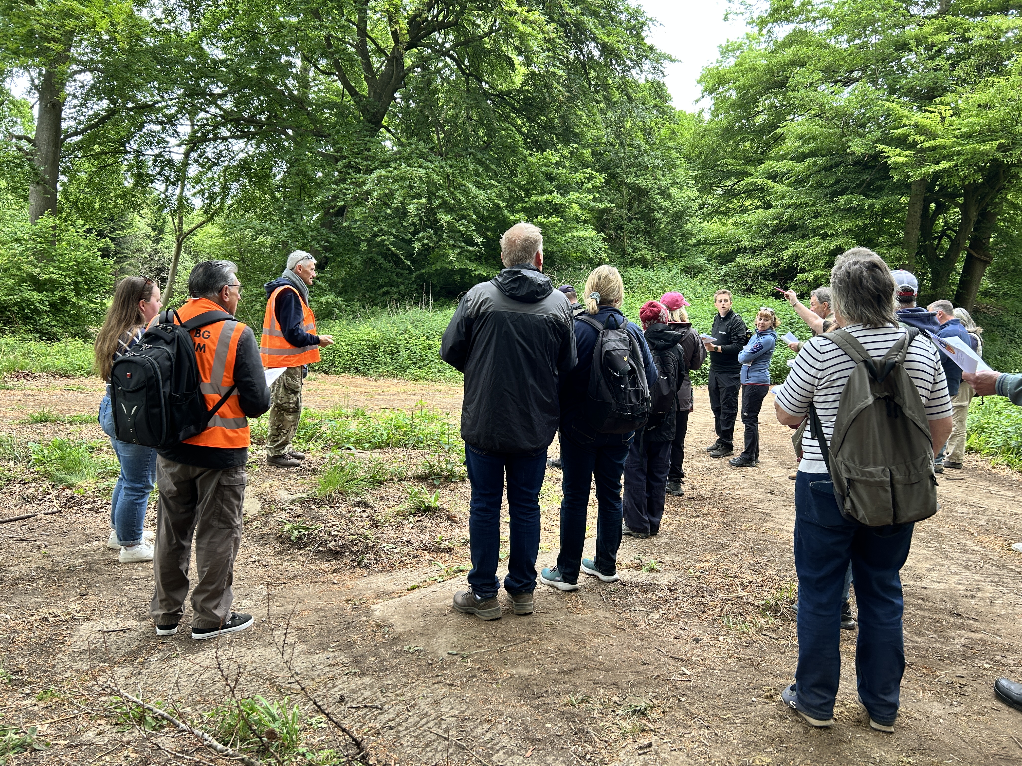 Guided Walk - Airside