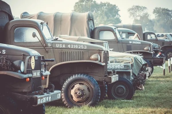 Victory Show, Cosby, Leics