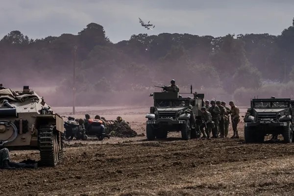 Victory Show, Cosby, Leics